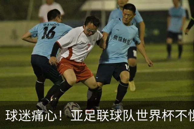 球迷痛心！亚足联球队世界杯不惧欧洲强敌 国足都赢不了泰国